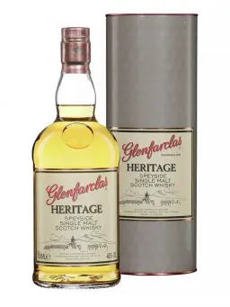 GLENFARCLAS Heritage - visuel secondaire - Les Whiskies