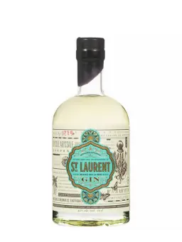 ST LAURENT Gin - visuel secondaire - Gin