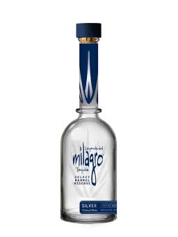 MILAGRO Select Barrel Silver - secondary image - Tequila 100% Agave bleu