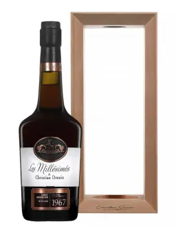 CHRISTIAN DROUIN 1967 AOC - visuel secondaire - Normandie