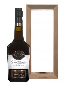 CHRISTIAN DROUIN 1967 AOC - secondary image - Calvados