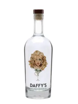 DAFFY'S Gin - visuel secondaire - Distilled Gin