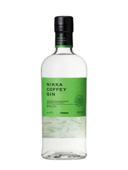 NIKKA Coffey Gin - visuel secondaire - Gin, Genièvre