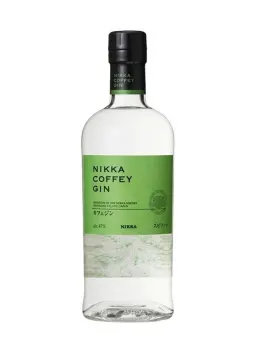 NIKKA Coffey Gin - visuel secondaire - Gin