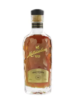 MATUSALEM Solera 23 Gran Reserva Enigma - secondary image - Latin American Rums