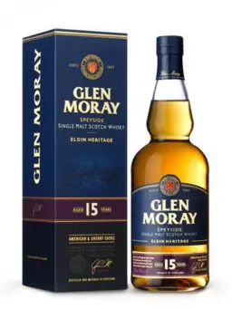 GLEN MORAY 15 ans - visuel secondaire - 15 ans