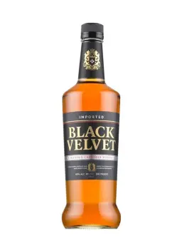 BLACK VELVET - secondary image - Blends of the world