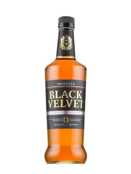 BLACK VELVET - secondary image - Blended Whisky