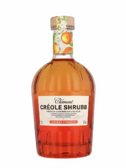 RHUM CLEMENT Shrubb Liqueur Creole - visuel secondaire - France