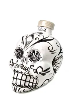 KAH Tequila Blanco - visuel secondaire - Tequila