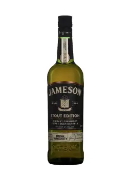 JAMESON Caskmates - visuel secondaire - Whiskies Irlandais à Moins de 60 Euros