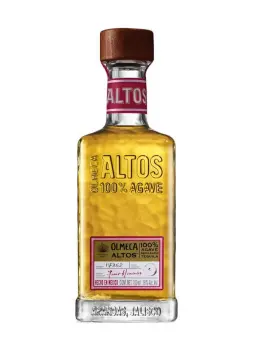ALTOS Reposado - visuel secondaire - Tequila reposado