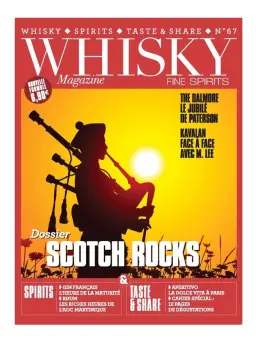 WHISKY MAGAZINE NUMERO 67 - visuel secondaire - WHISKY MAGAZINE