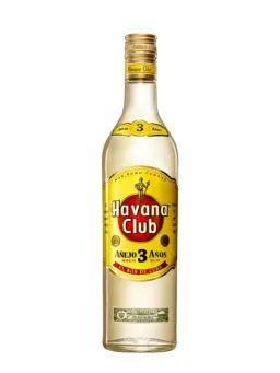 HAVANA CLUB 3 ans - secondary image - Caribbean Rums Under €40