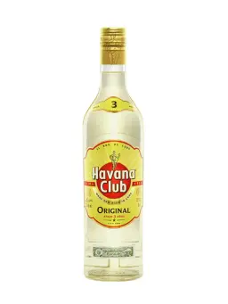 HAVANA CLUB 3 ans - secondary image - Caribbean Rums Under €40