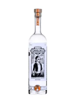 LOS SIETE MISTERIOS Mezcal Doba Yej - visuel secondaire - Fine, Marc & Grappa