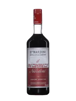 NARDINI Mezzoemezzo - visuel secondaire - Liqueurs & Crèmes