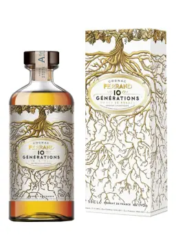 COGNAC FERRAND 10 Générations - visuel secondaire - Beautés intérieures jusqu’à -25%