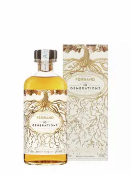 COGNAC FERRAND 10 Générations - visuel secondaire - Cognac & Armagnac