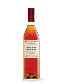 CAPOVILLA Montanar Rosso 70 ans Velier - visuel secondaire - Italie