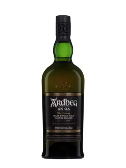 ARDBEG An Oa - secondary image - Whiskies under 60 euros