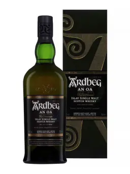 ARDBEG An Oa - secondary image - Black Friday - produits à -15%