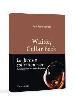 WHISKY CELLAR BOOK - visuel secondaire - Les spiritueux exclusifs LMDW