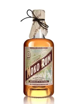 MOKO RUM 8 ans - secondary image - Latin American Rums
