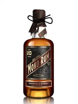 MOKO RUM 20 ans - secondary image - Latin American Rums