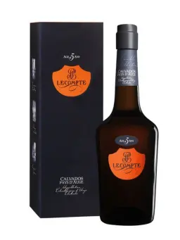 LECOMPTE 5 ans - secondary image - Calvados