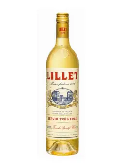 LILLET Blanc - visuel secondaire - Aquitaine