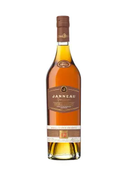 JANNEAU 12 ans Double Distilled - secondary image - JANNEAU