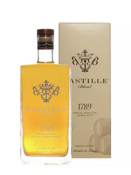 BASTILLE 1789 Blended Whisky - visuel secondaire - Blended Whisky