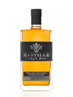 BASTILLE 1789 Single Malt - visuel secondaire - Whiskies Français