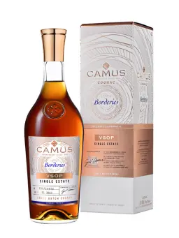CAMUS VSOP Borderies - secondary image - CAMUS