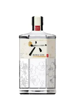ROKU Gin - visuel secondaire - Les Spiritueux
