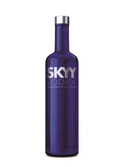 SKYY VODKA - visuel secondaire - Vodka & Aquavit