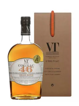 VALLEIN TERCINIER Small Batch - visuel secondaire - Cognac & Armagnac