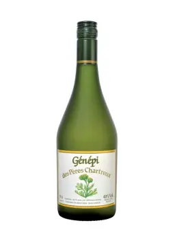 CHARTREUSE Genépi des Pères Chartreux - visuel secondaire - Les meilleures ventes cocktail & apéritif