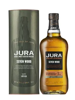 JURA Seven Wood - visuel secondaire - Les Whiskies