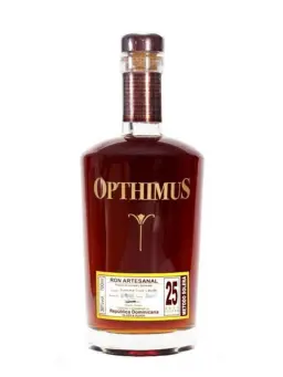 OPTHIMUS 25 ans - secondary image - Latin American Rums