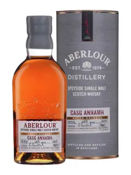 ABERLOUR Casg Annamh - visuel secondaire - Offres spéciales -10%
