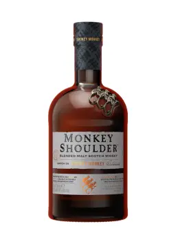 MONKEY SHOULDER Smokey Monkey - visuel secondaire - MONKEY SHOULDER