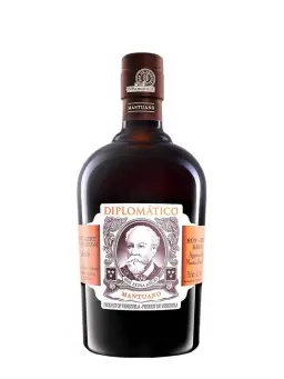 DIPLOMATICO Mantuano - secondary image - Latin American Rums Under €40