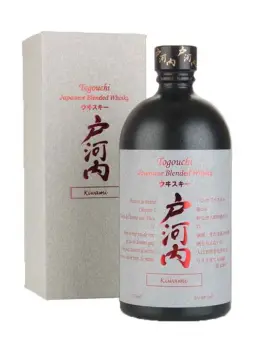 TOGOUCHI Kiwami Blended - visuel secondaire - Blended Whisky