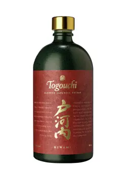 TOGOUCHI Kiwami Blended - secondary image - Japanese Whiskies under 60 euros