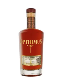 OPTHIMUS 15 ans - visuel secondaire - 15 ans