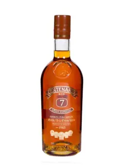 CENTENARIO 7 ans Anejo - secondary image - Latin American Rums Under €40
