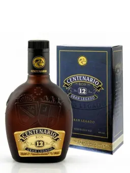 CENTENARIO 12 ans Gran Legado - secondary image - Latin American Rums