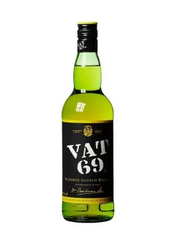 VAT 69 - visuel secondaire - Blended Whisky